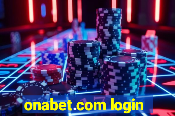 onabet.com login